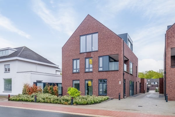 Appartement Julianastraat in Diessen