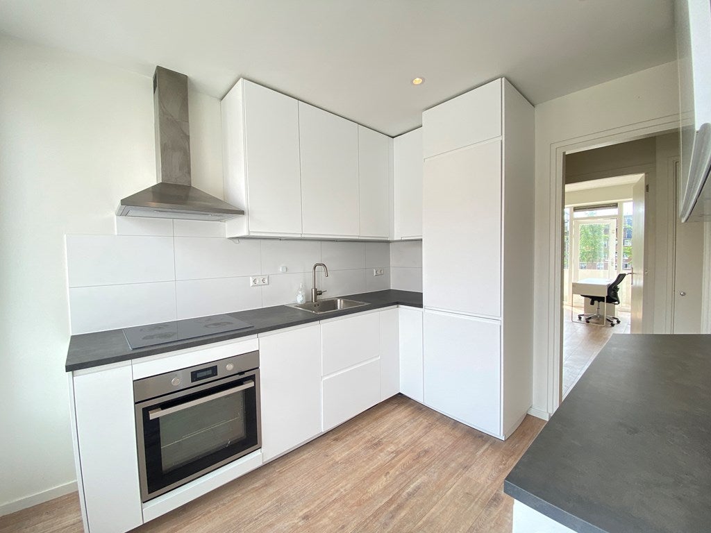Appartement te huur: Admiraliteitskade 7C, Rotterdam