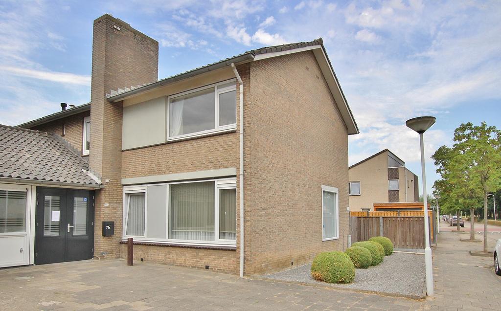 Huis Singelweg 77 in Axel