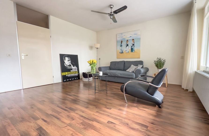 Te huur Appartement Spinnekop in Amsterdam