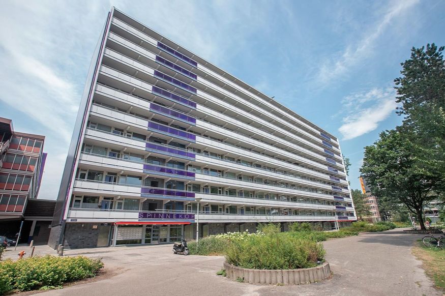 Te huur Appartement Spinnekop in Amsterdam