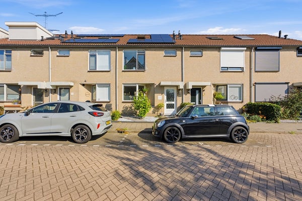 Huis Liesgras 6 in Nieuw-Lekkerland