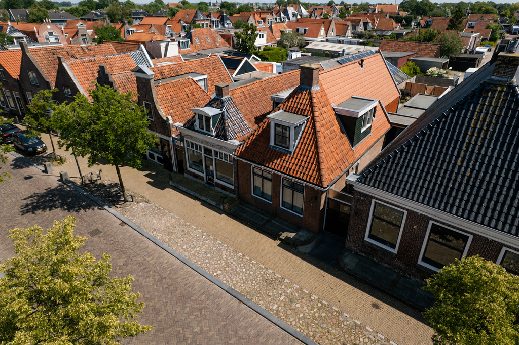 Huis Noard 184 in Workum