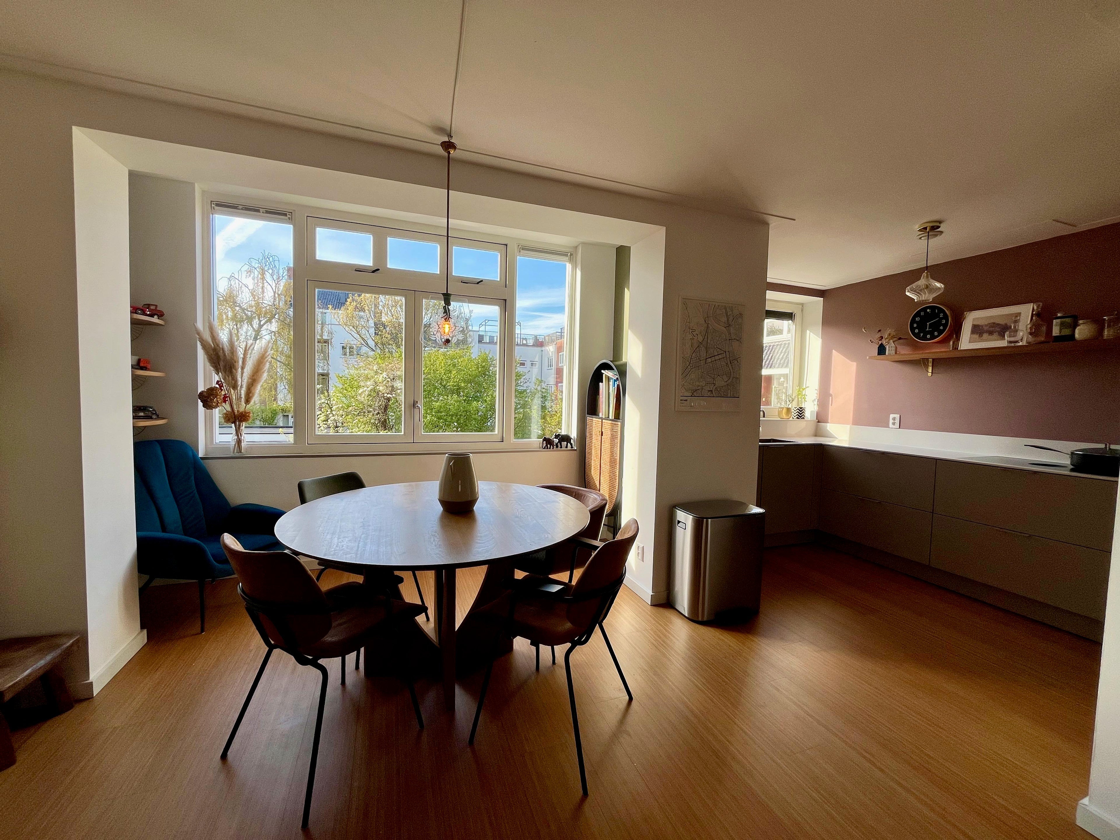 Te huur Appartement James Wattstraat in Amsterdam