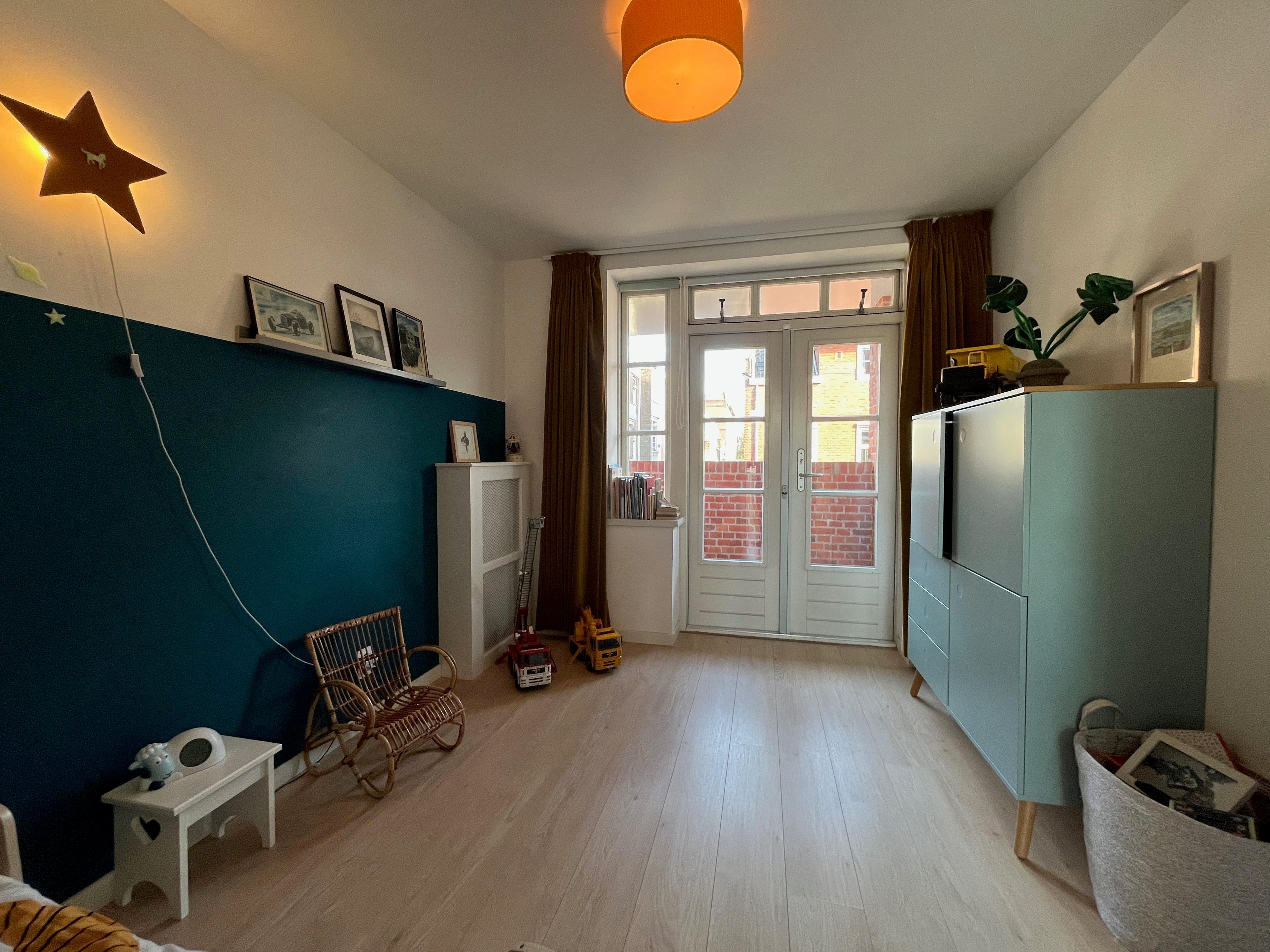 Te huur Appartement James Wattstraat in Amsterdam