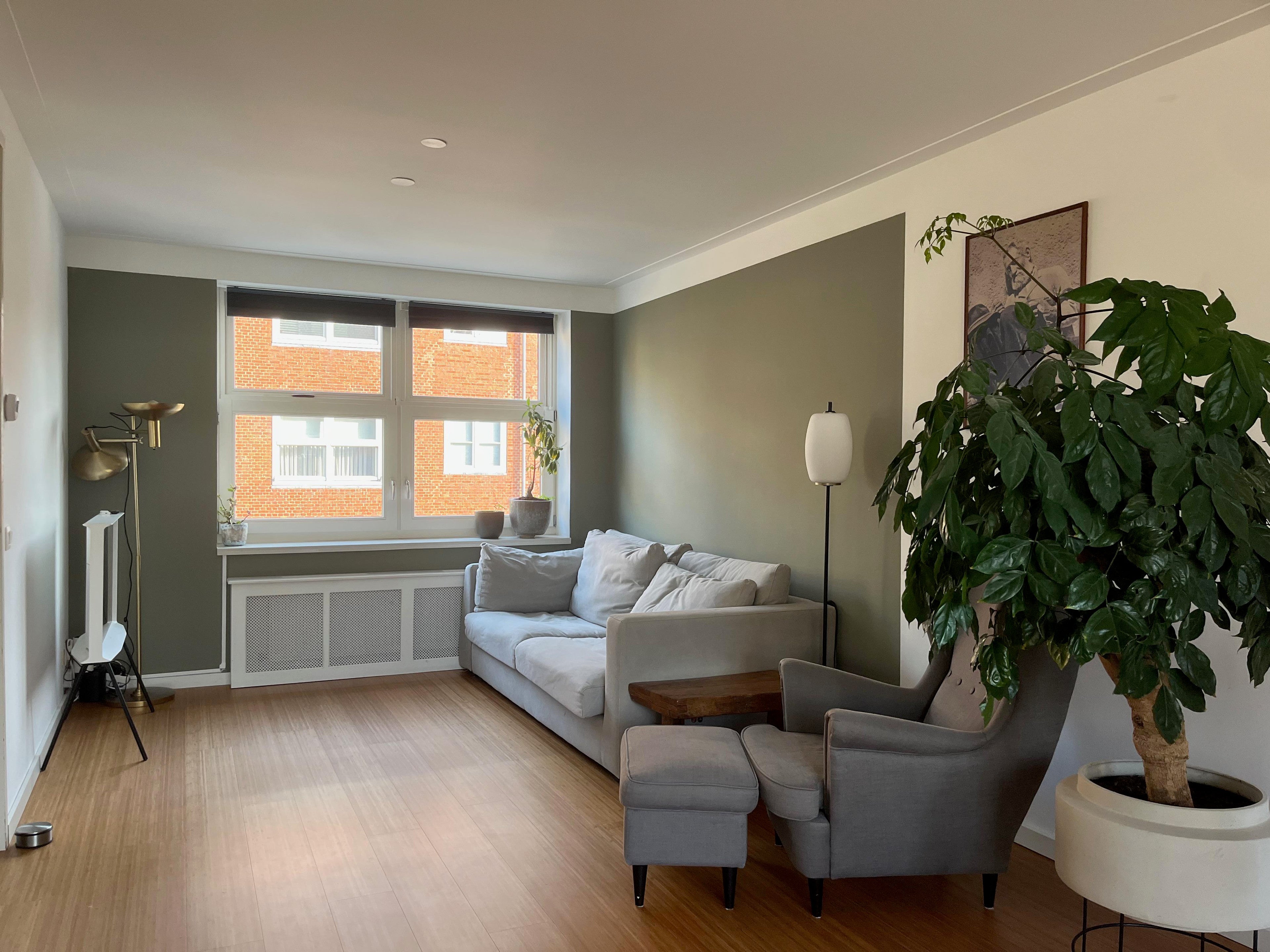 Te huur Appartement James Wattstraat in Amsterdam