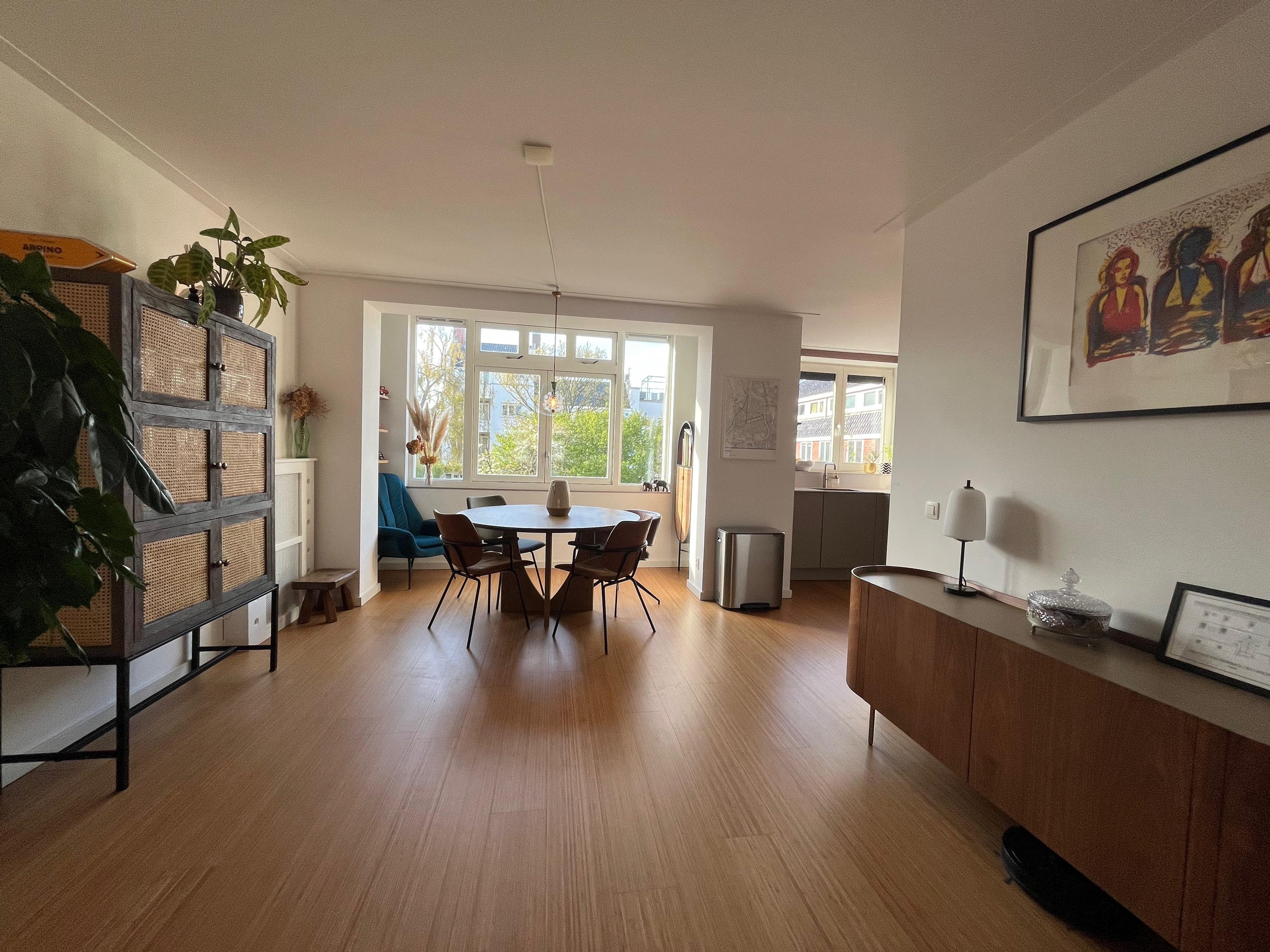 Te huur Appartement James Wattstraat in Amsterdam