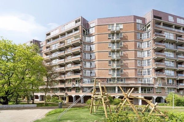 Appartement Leusdenhof in Amsterdam