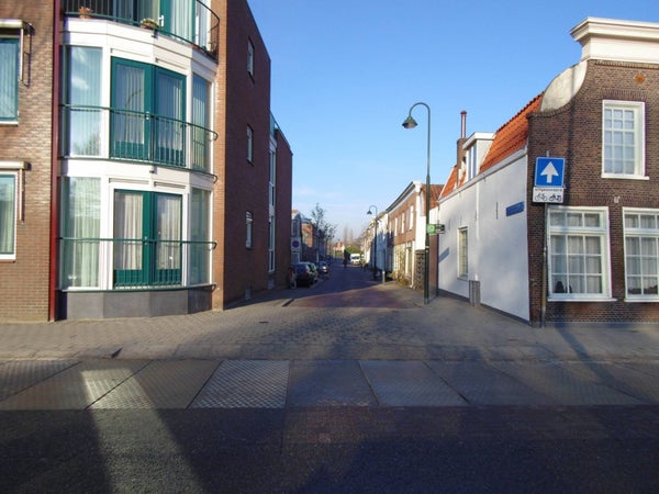Huis van Strijenstraat in Gouda