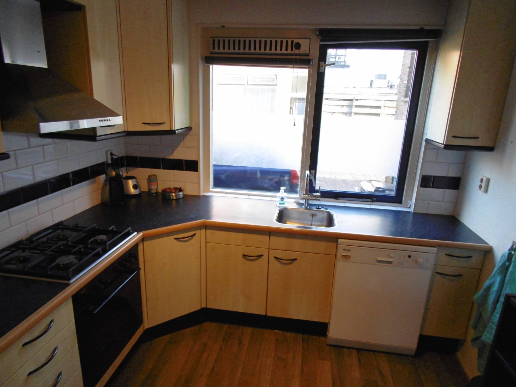 Woning te huur: van Strijenstraat, Gouda