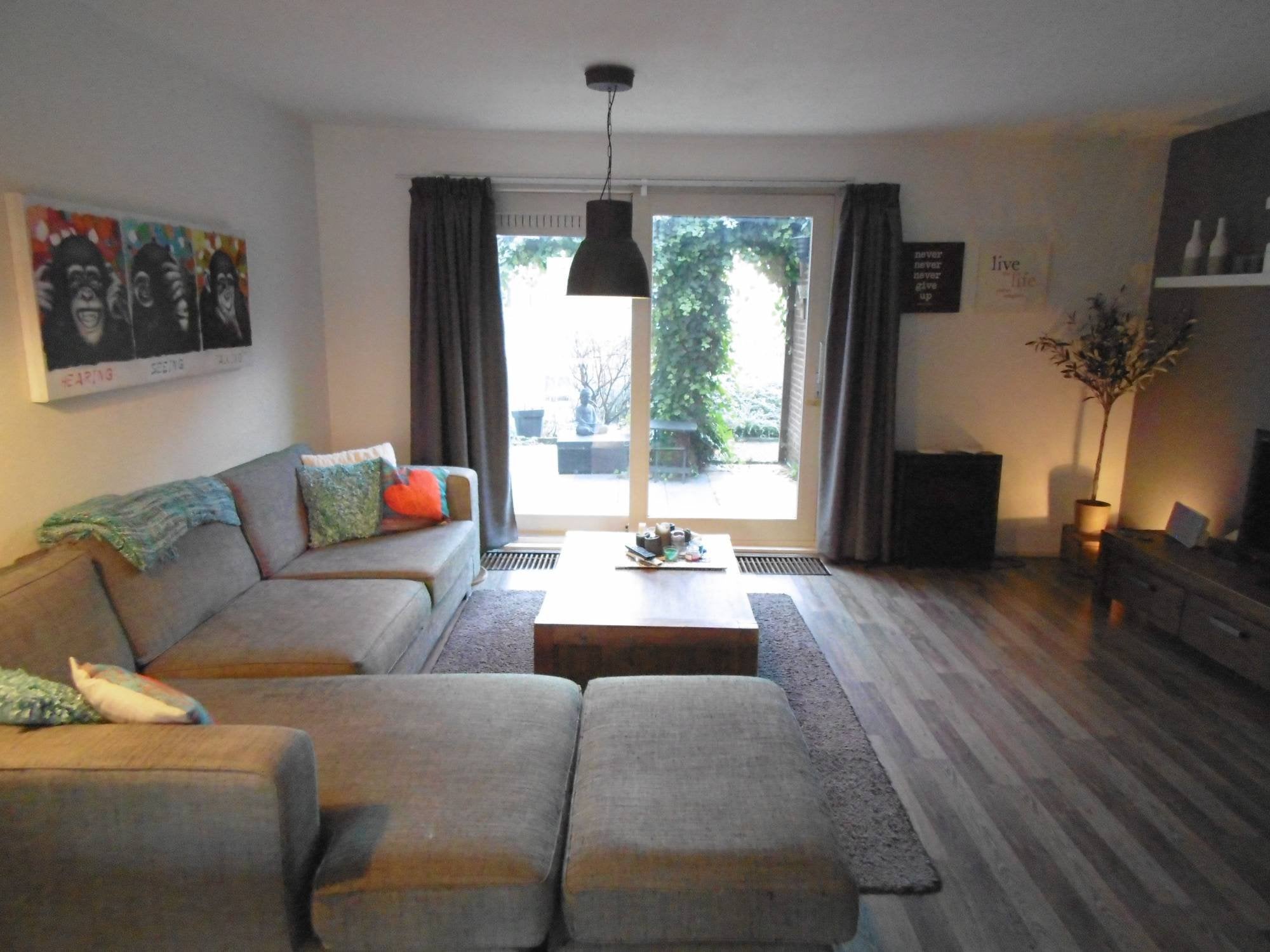Woning te huur: van Strijenstraat, Gouda