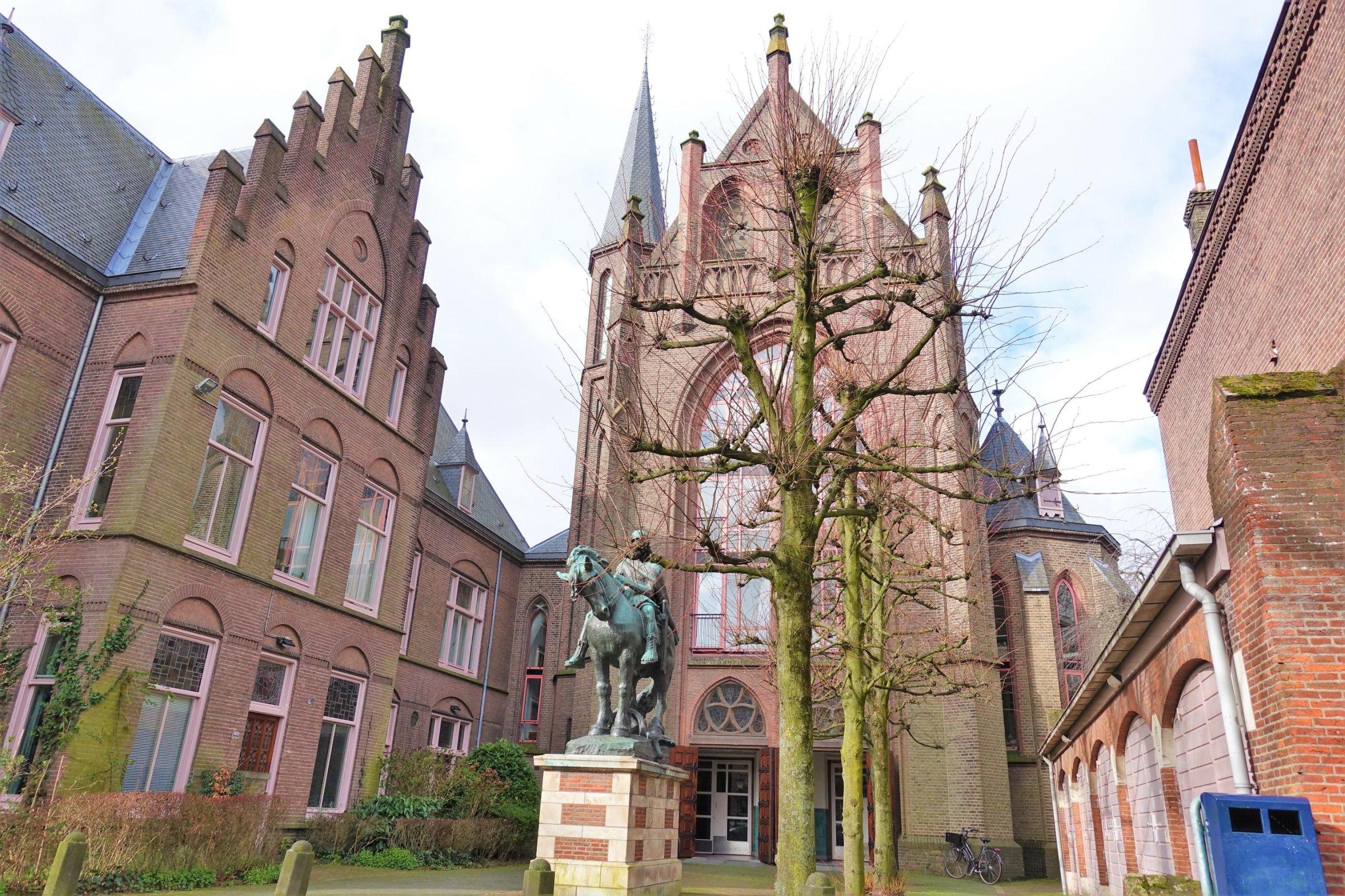 Flat Oudegracht
