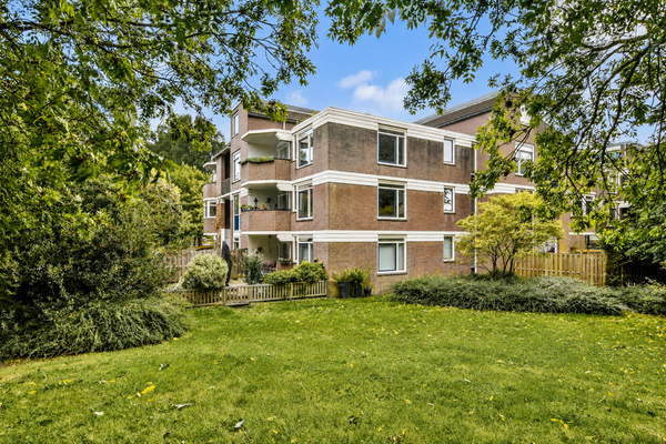 Etagenwohnung Roggekamp 89 in Diemen