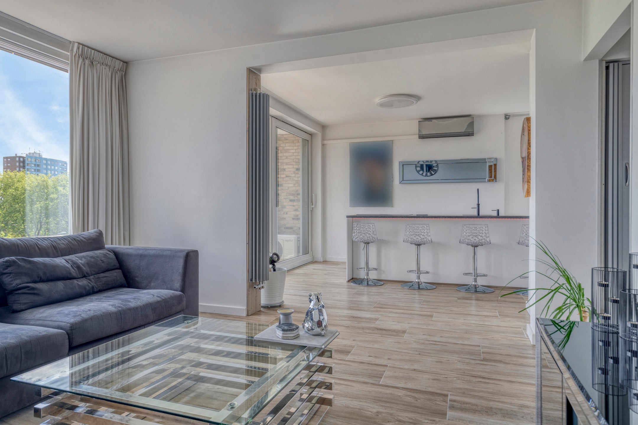 Appartement Molenvliet 117 in Rotterdam
