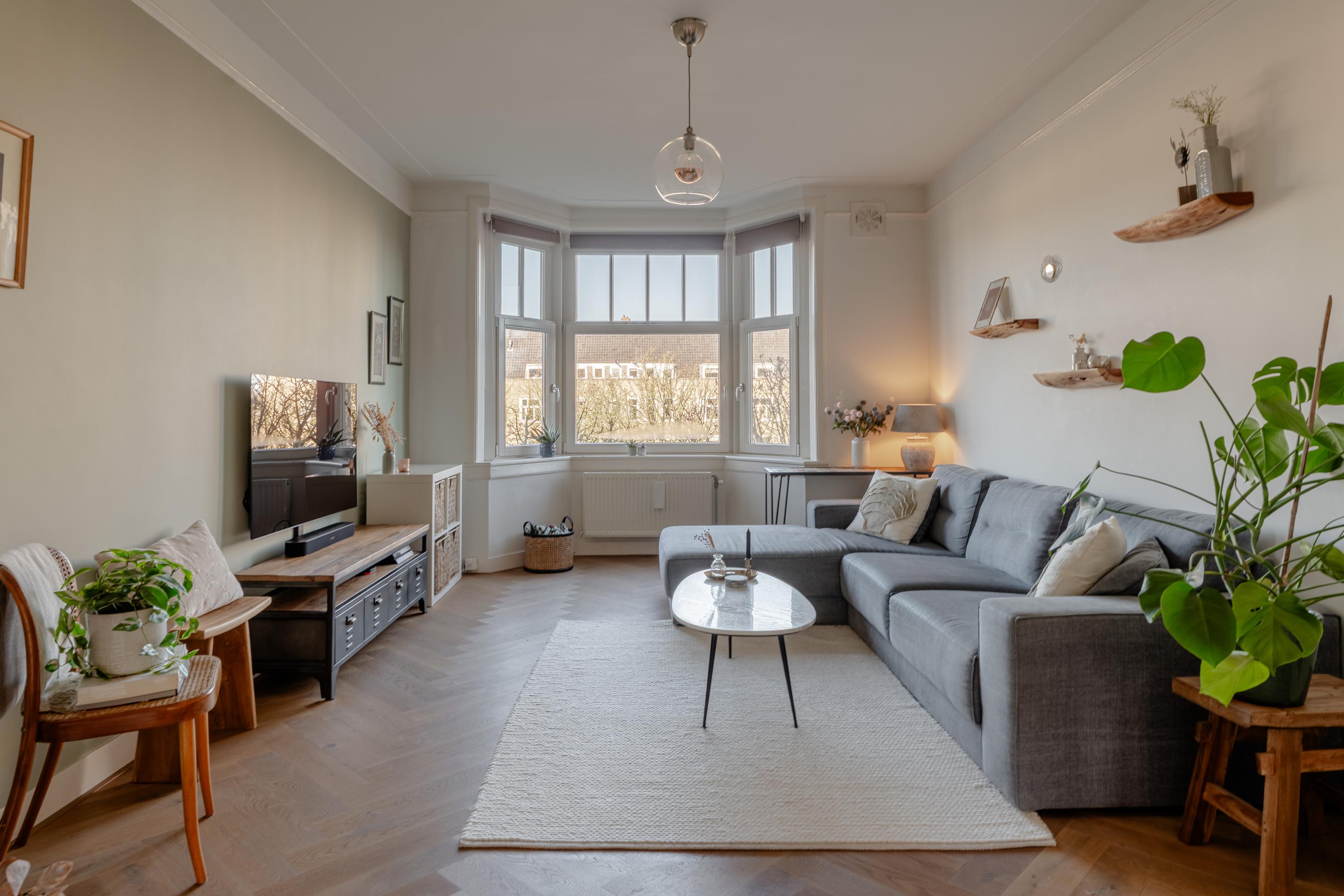 Te huur Appartement Rooseveltlaan in Amsterdam