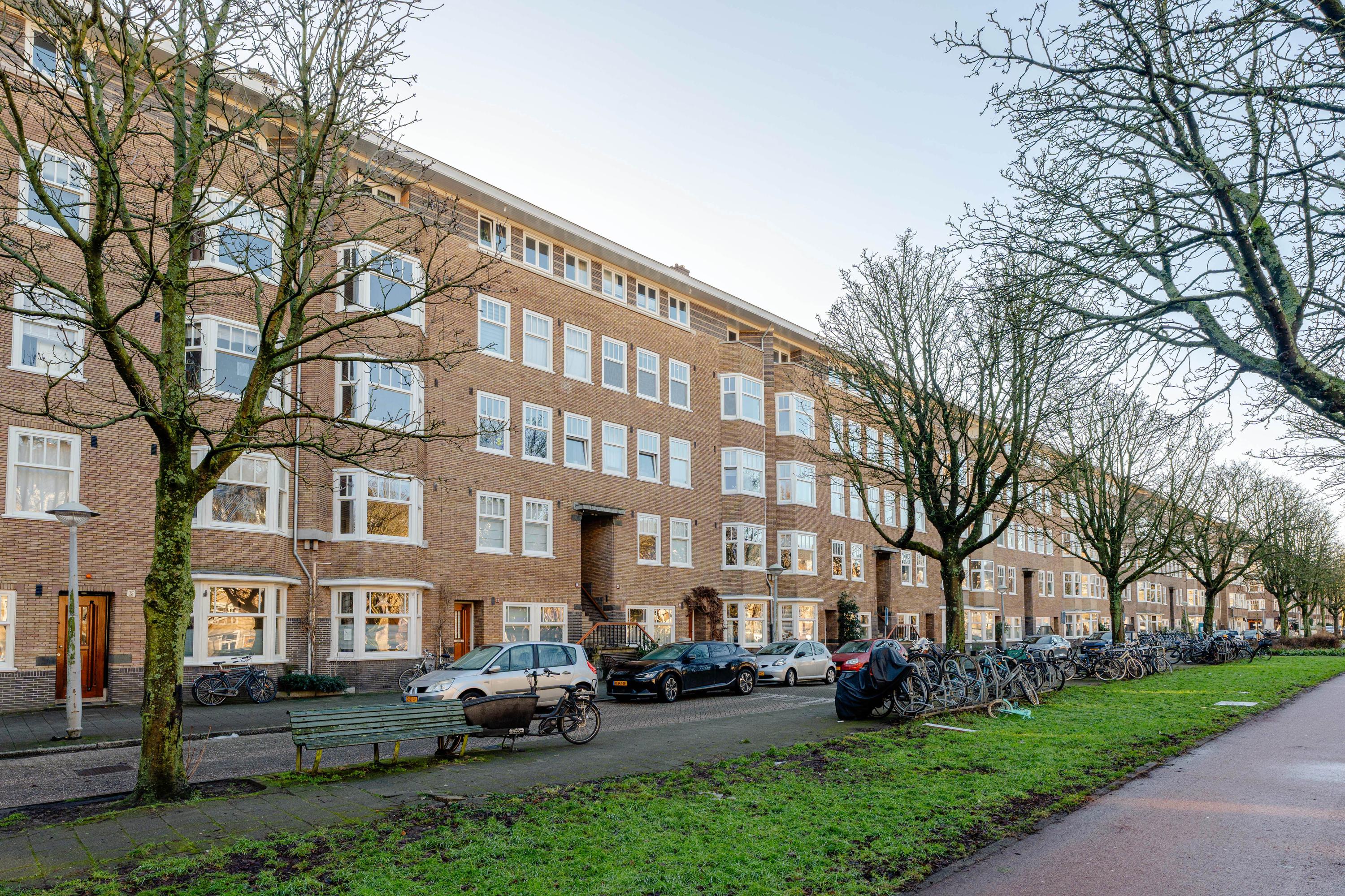 Te huur Appartement Rooseveltlaan in Amsterdam