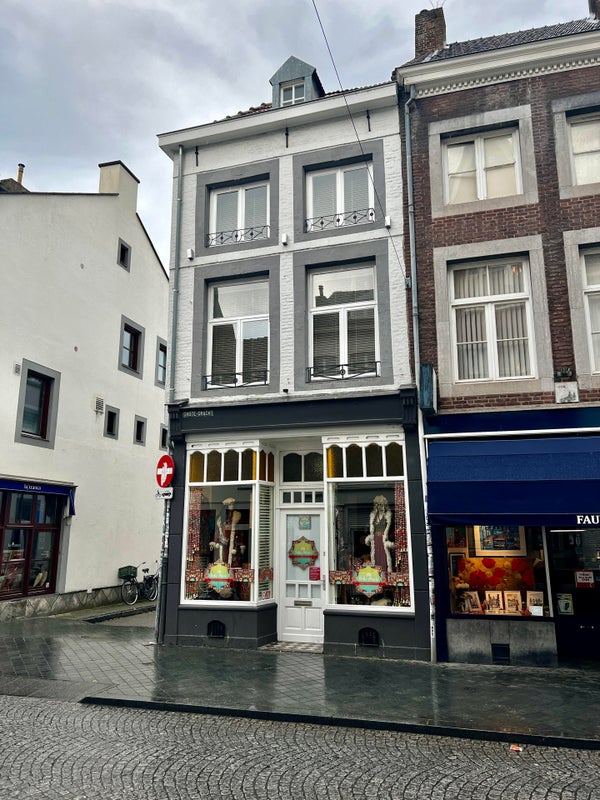 Te huur Appartement Bogaardenstraat in Maastricht