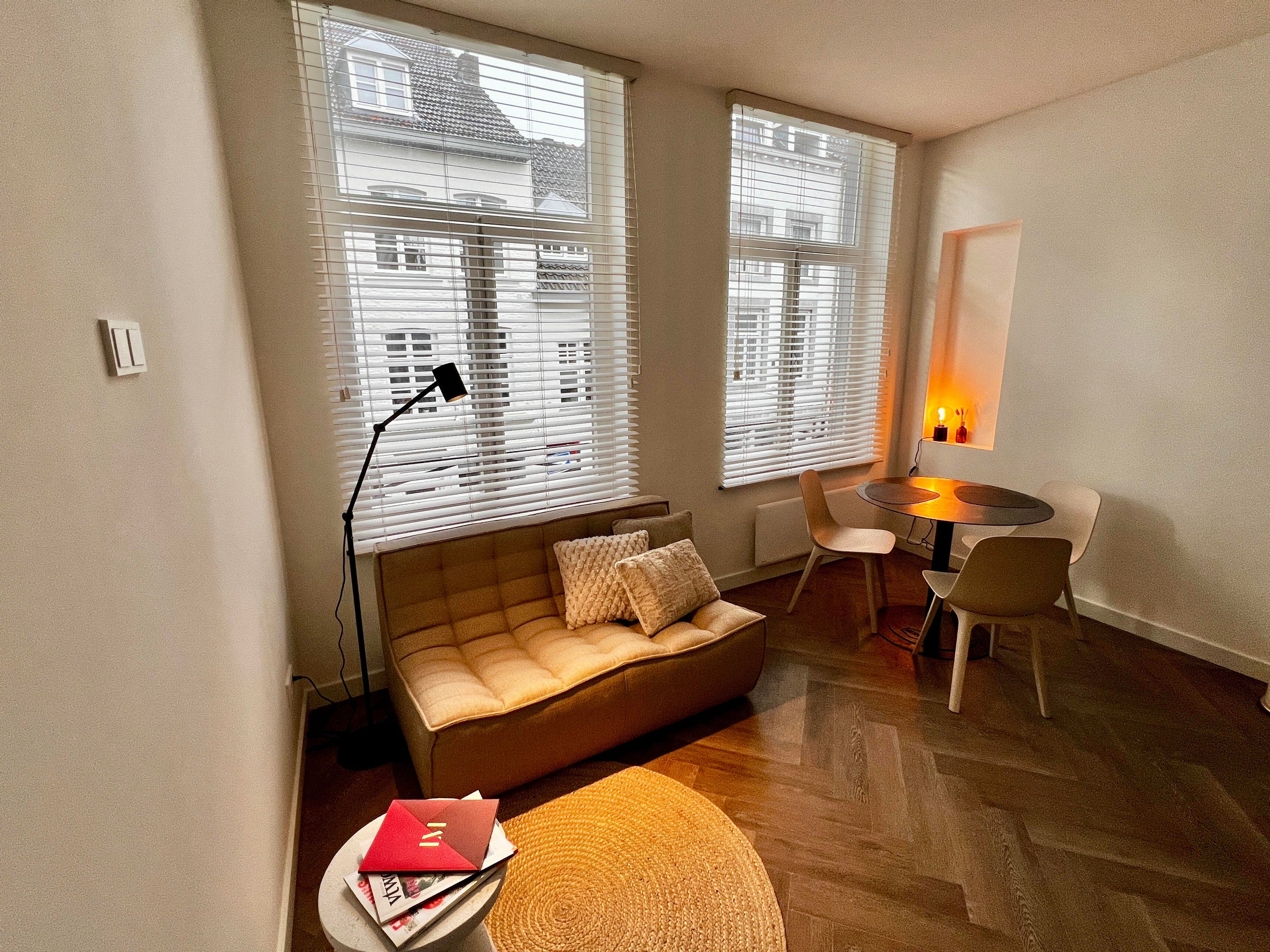 Te huur Appartement Bogaardenstraat in Maastricht
