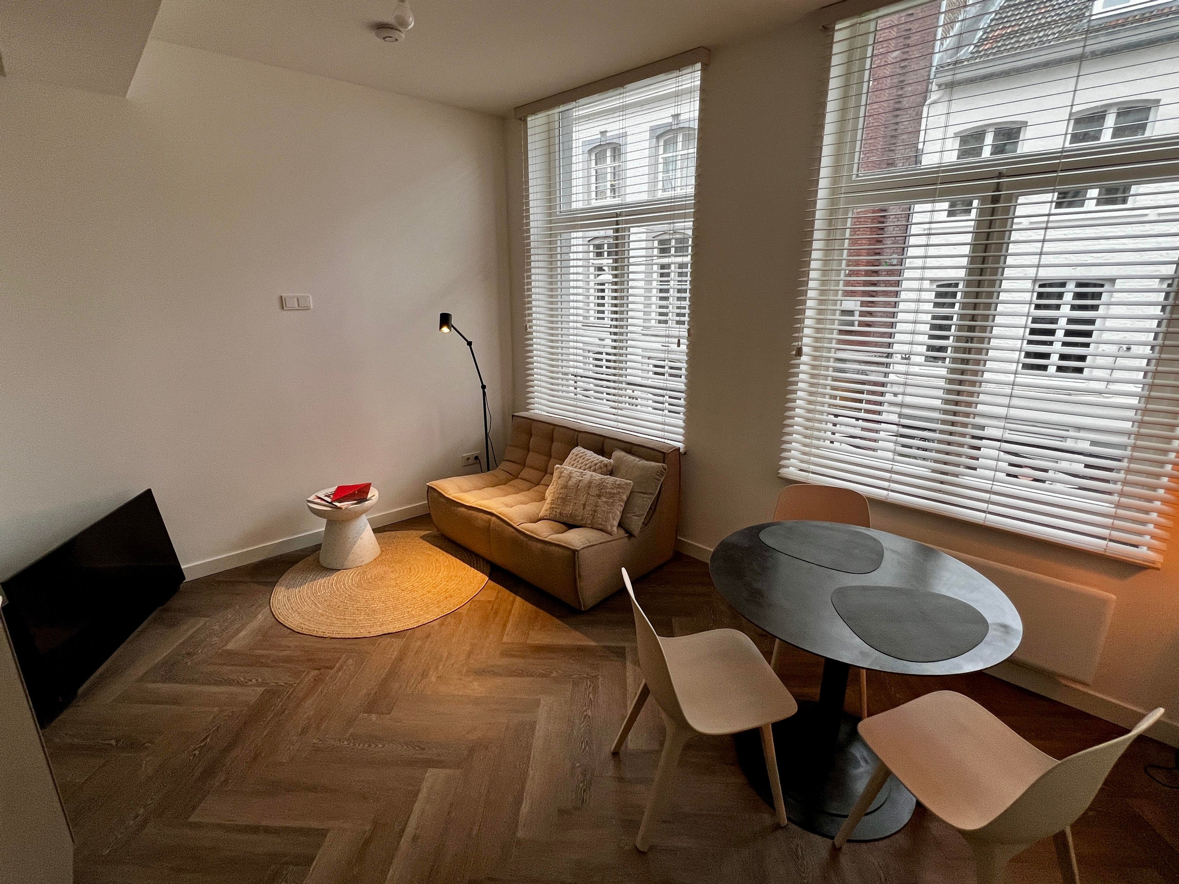 Te huur Appartement Bogaardenstraat in Maastricht