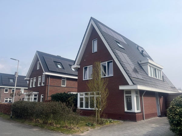 Maison de famille Zocherdreef 9 à Driebergen-Rijsenburg