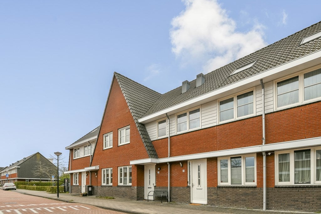 Huis Gooise Kant 13 in Amsterdam