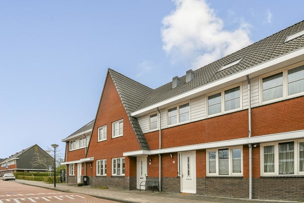 Huis Gooise Kant 13 in Amsterdam