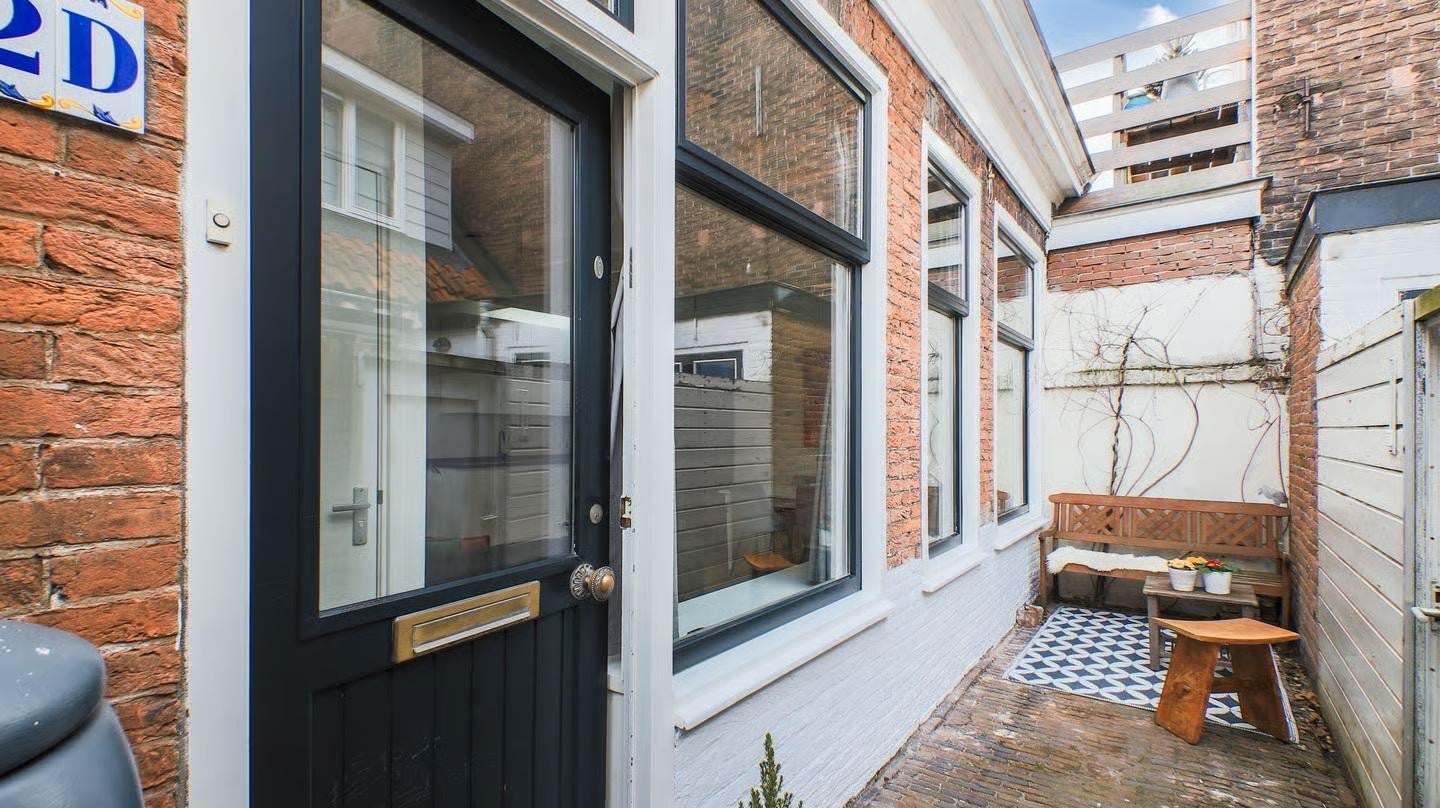 Te huur Huis Korte Doelstraat in Haarlem