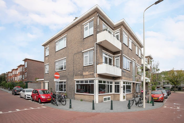 Te huur: Appartement Van Lansbergestraat in Den Haag