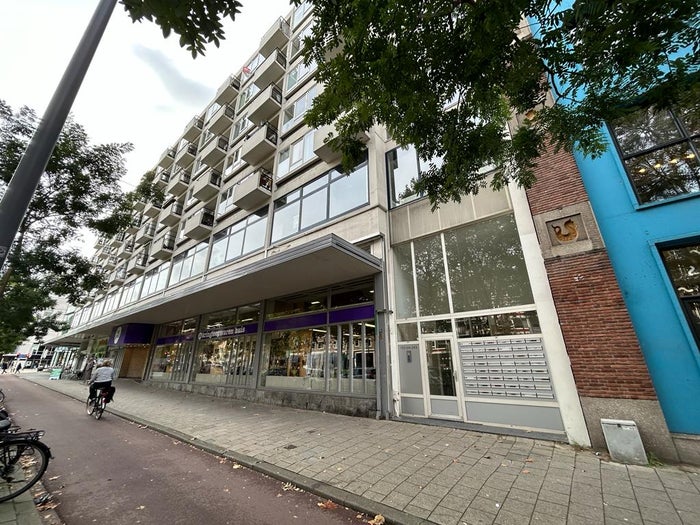 Te huur: Appartement Mariniersweg in Rotterdam