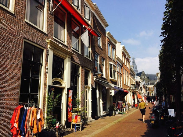 Schagchelstraat, Haarlem