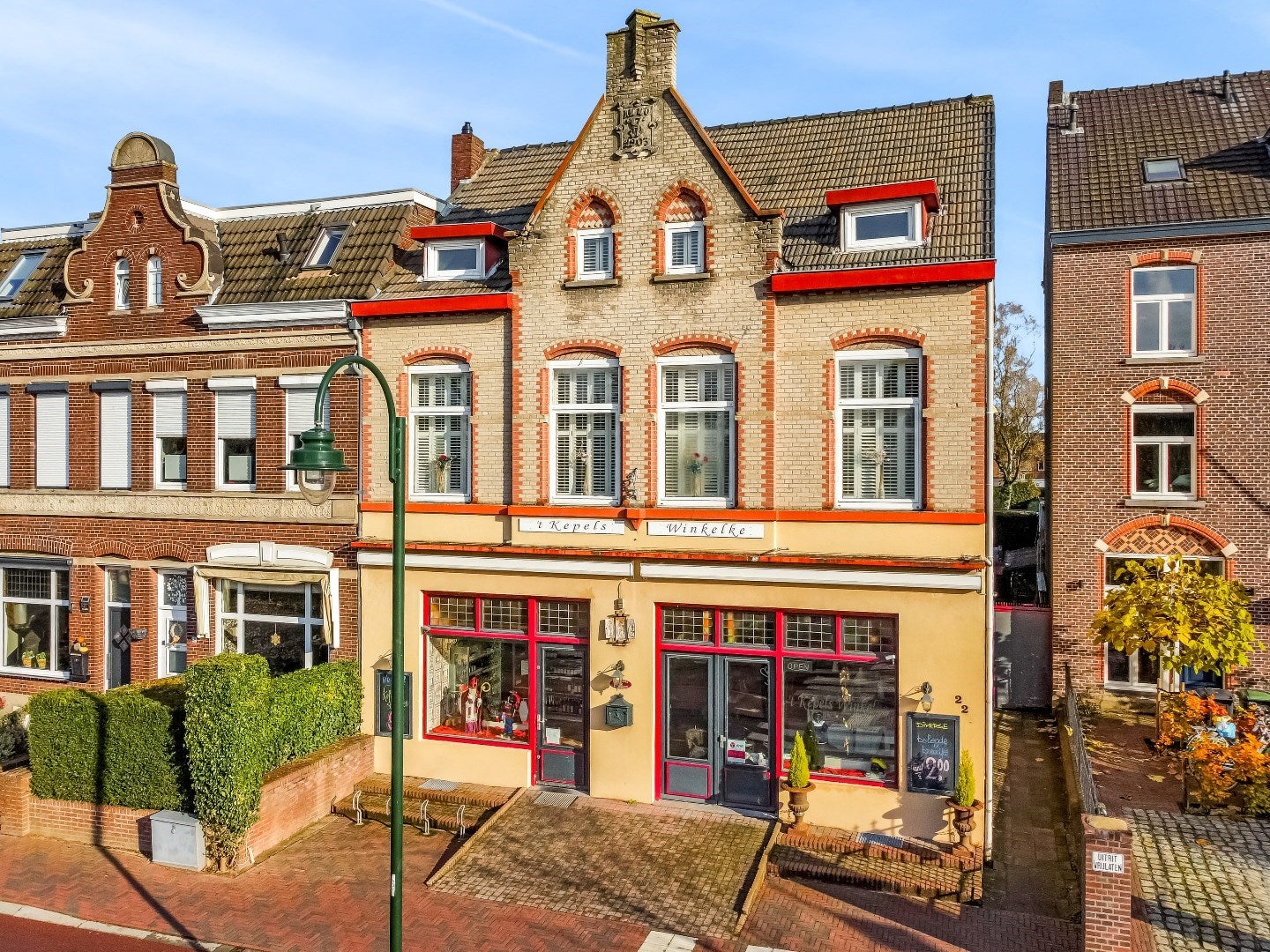 Huis Kapellerlaan 223 in Roermond