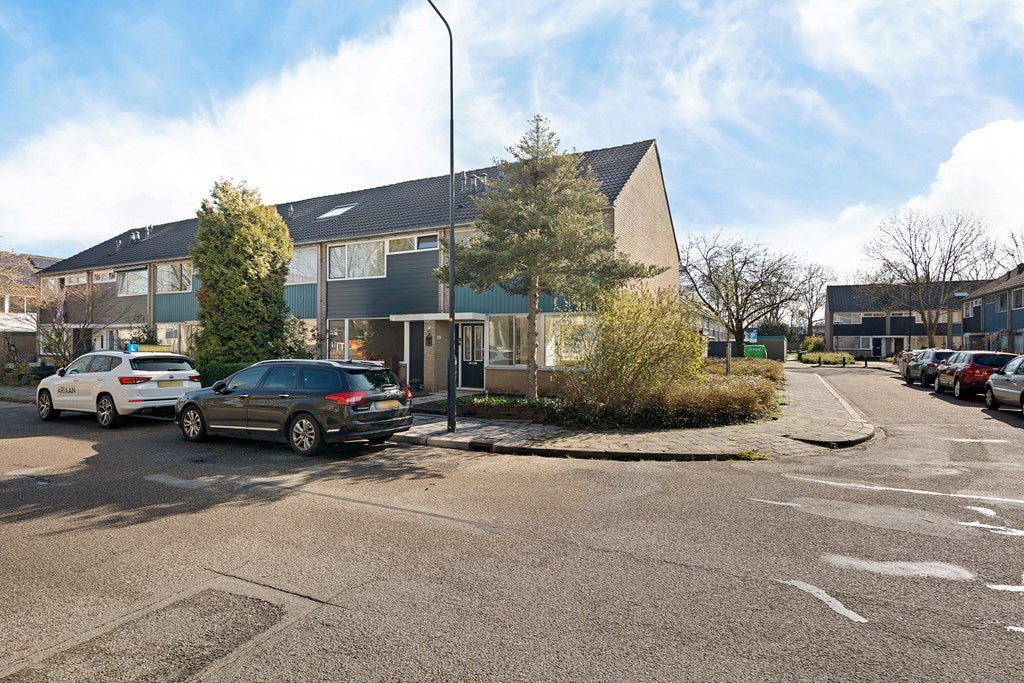 Huis Gentiaanstraat 240 in Apeldoorn