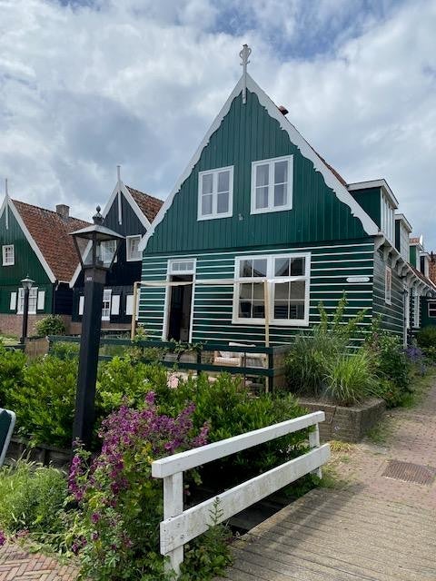 Huis Buurt I in Marken