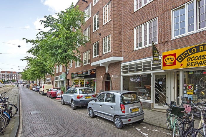 Te huur: Appartement Ruysdaelstraat in Amsterdam