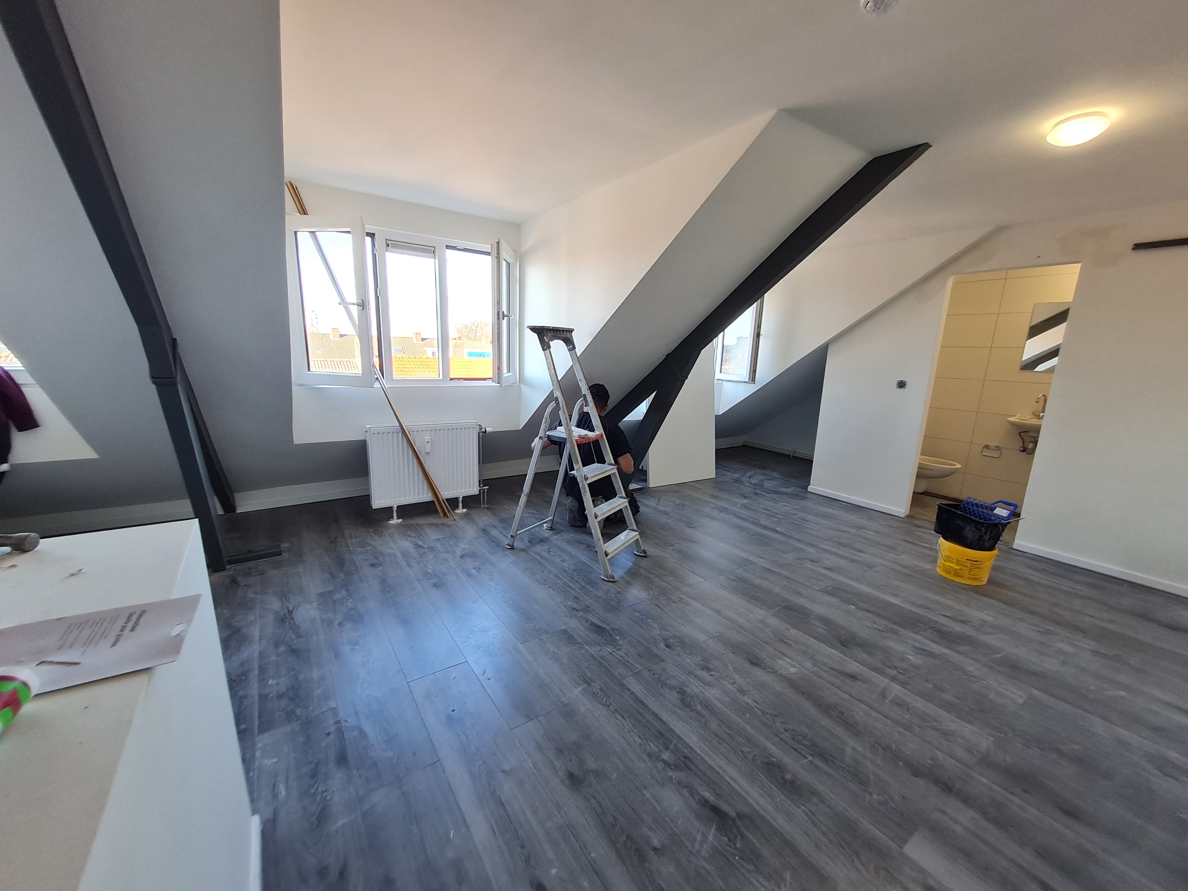 Kamer te huur: Generaal Kockstraat 1A-05, Tilburg