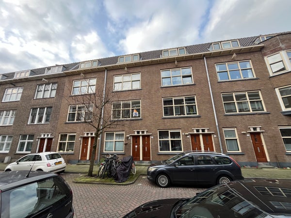 Te huur: Appartement Luzacstraat 7 A-1 in Rotterdam