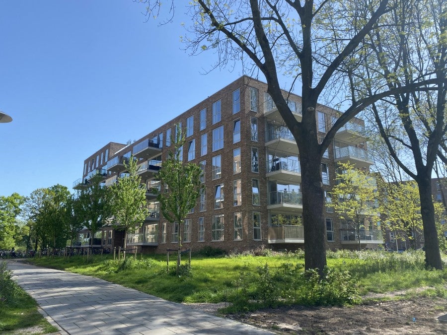 Appartement Winklerlaan in Utrecht