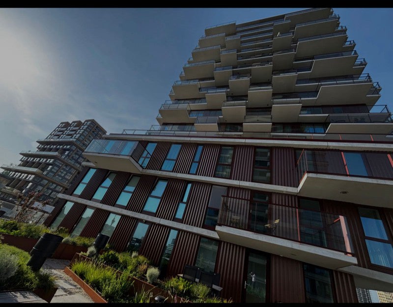 Appartement Baan in Rotterdam