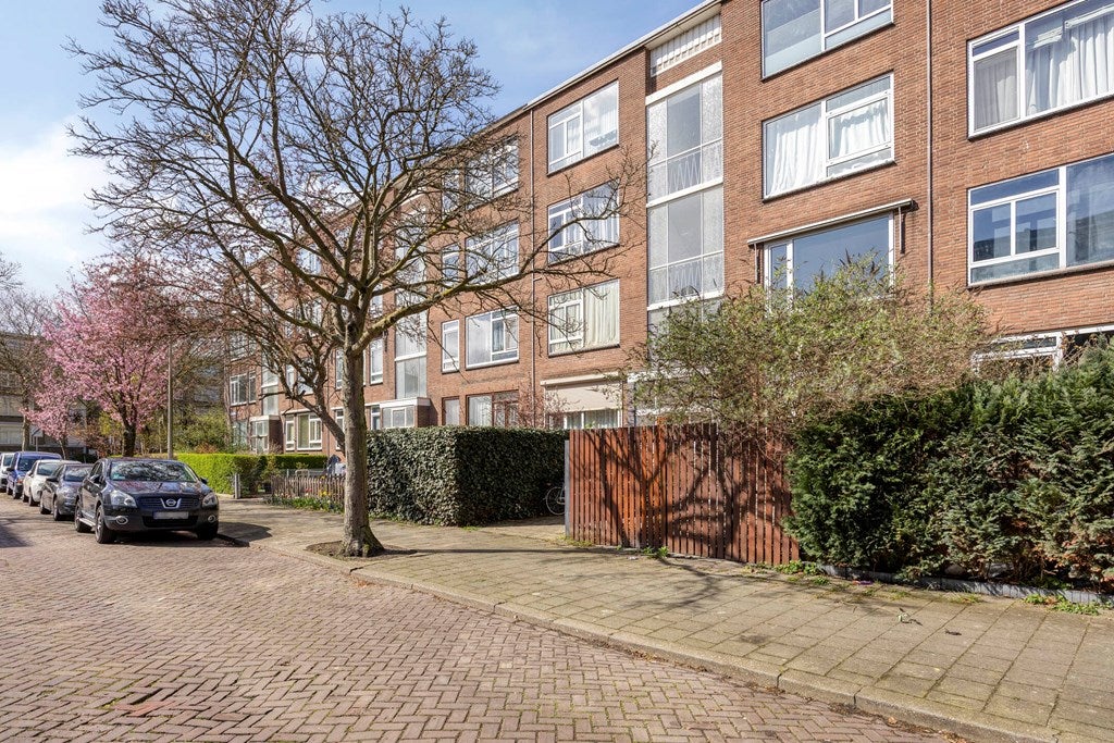 Appartement Wantsnijdersgaarde 601 in Den Haag