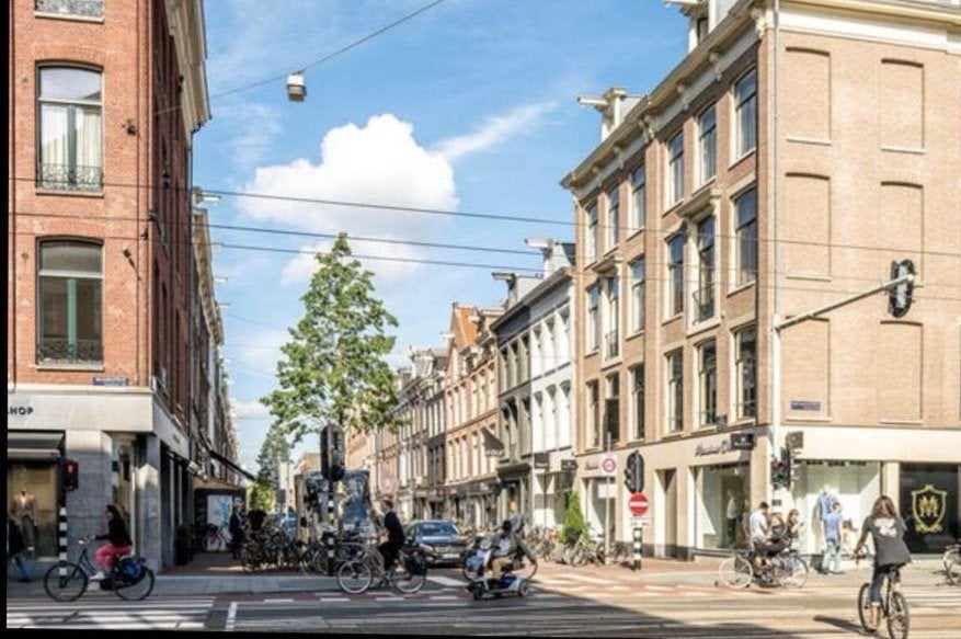 Pieter Cornelisz. Hooftstraat