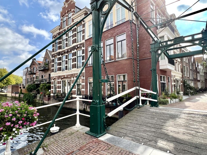 Te huur: Appartement Koppenhinksteeg in Leiden