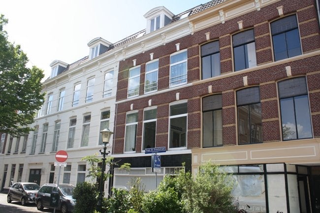 Flat Hugo de Grootstraat