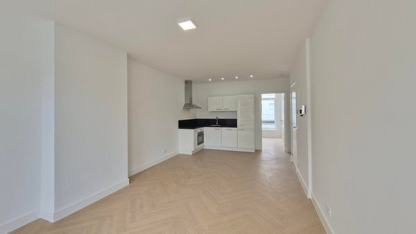 Appartement Hugo de Grootstraat in Den Haag