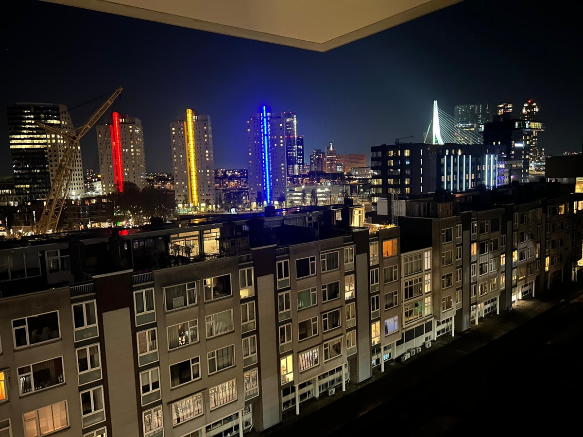 Appartement aan de Baan in Rotterdam (571591)