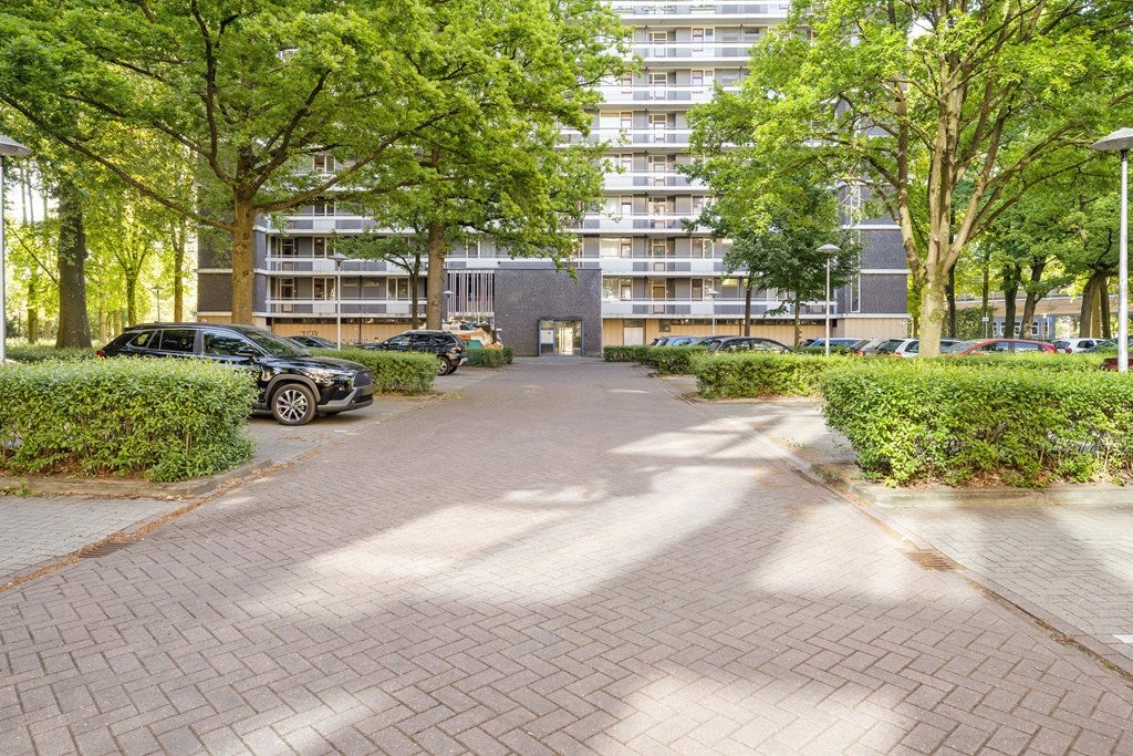 Appartement te huur: Rachmaninoffplantsoen 30, Utrecht
