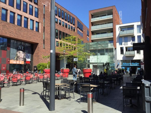 Flat Drossestraat 64 in Haarlem