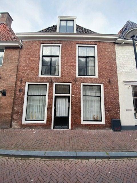 Te huur: Appartement Westerbolwerk in Franeker