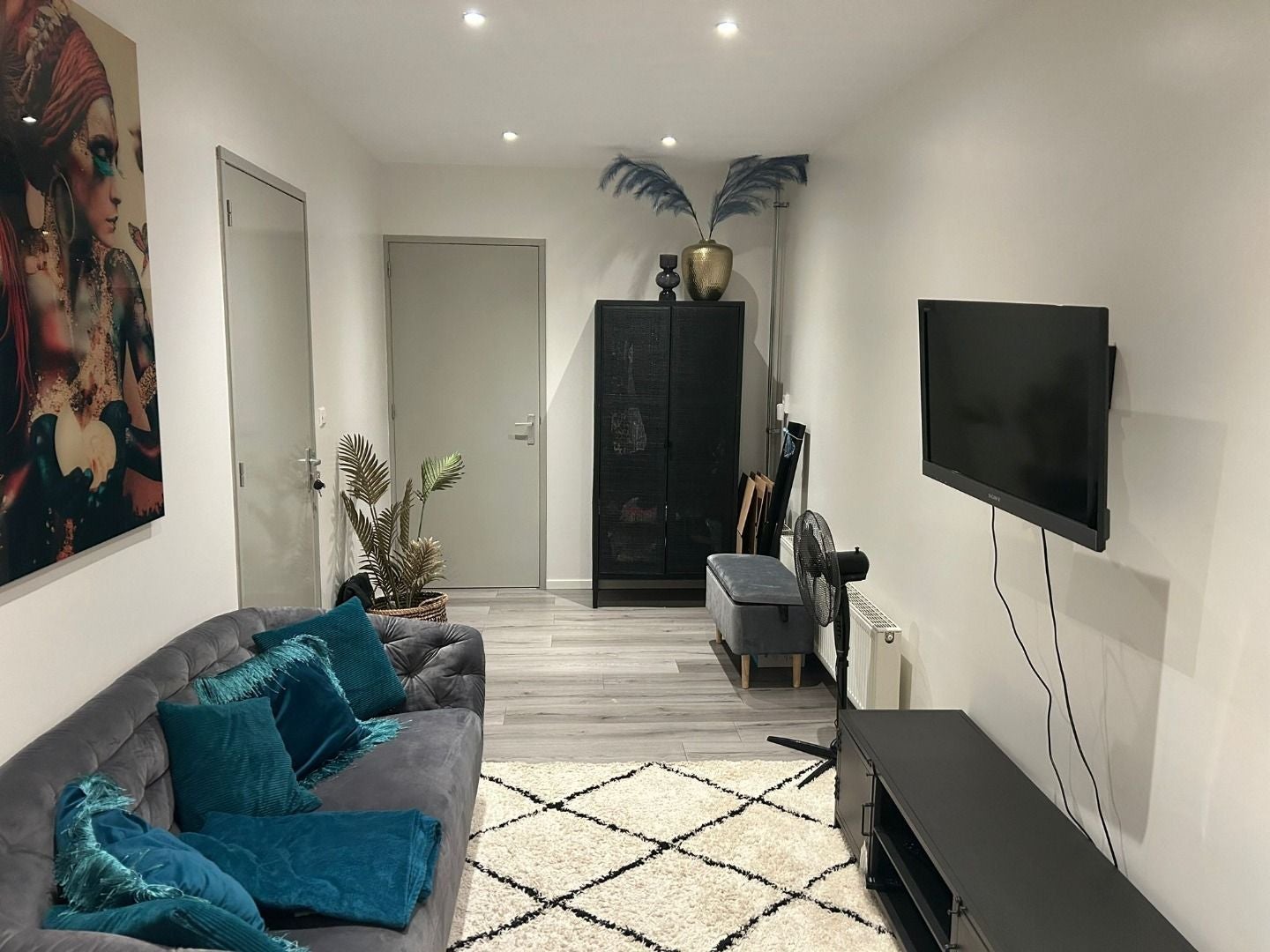 Flat Tamboerstraat