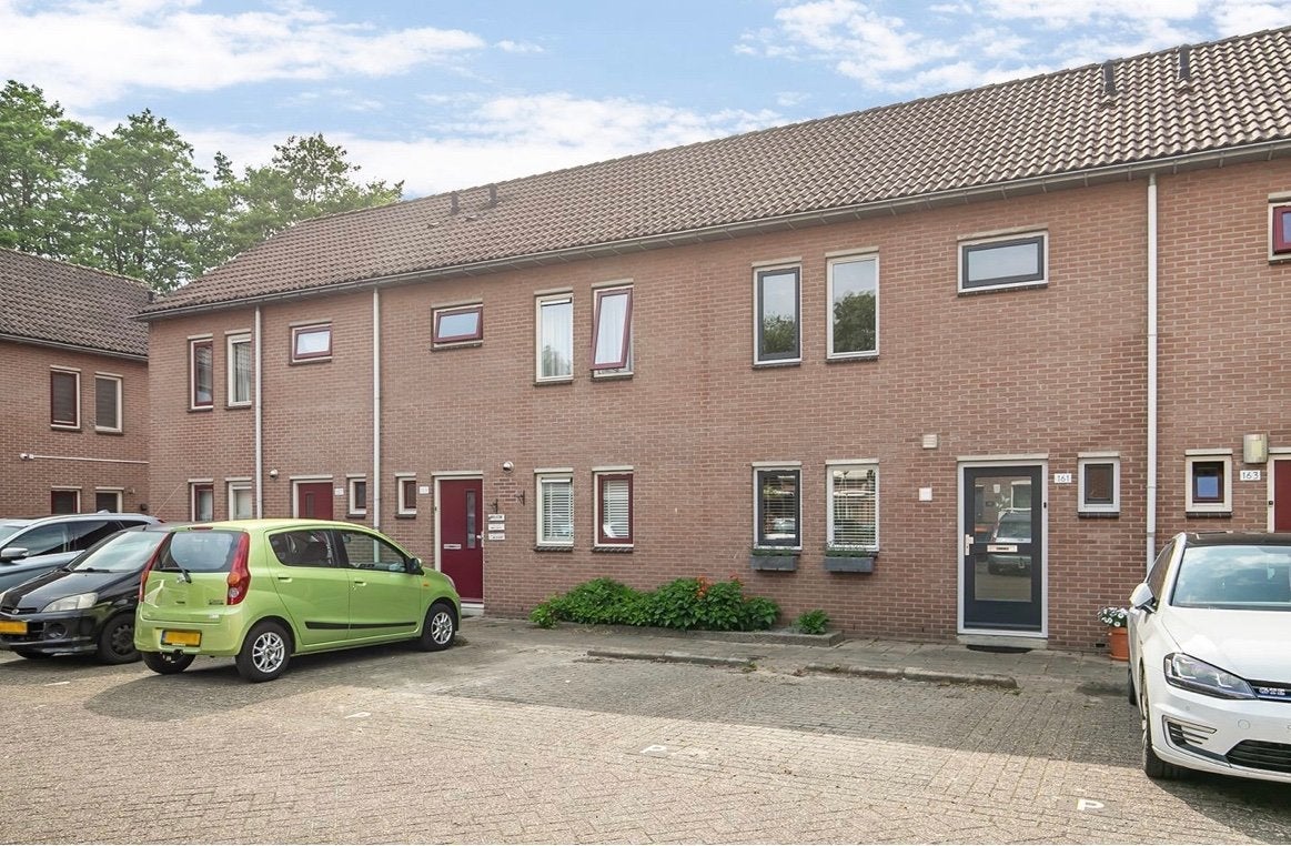 Huis Bögelskamphoek in Enschede
