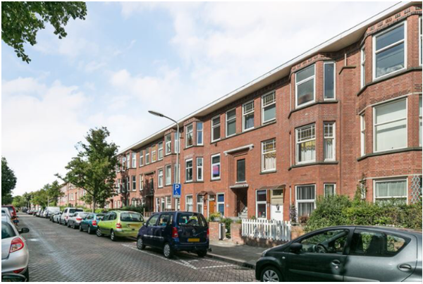 Te huur: Appartement Voorthuizenstraat 114 in Den Haag